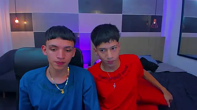 Juan Nd Steven online show from January 11, 7:17 am