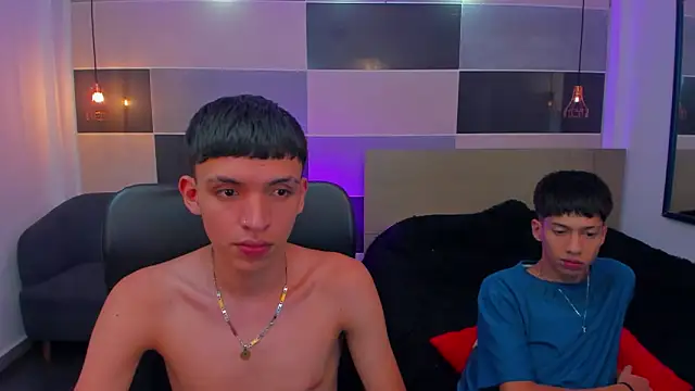 Juan Nd Steven online show from January 14, 7:17 am