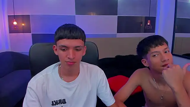 Juan Nd Steven online show from January 16, 7:07 am