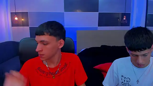 Juan Nd Steven online show from January 17, 7:41 am