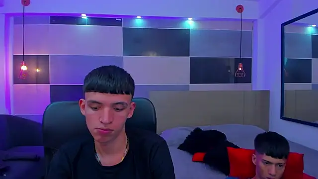 Juan Nd Steven online show from March 1, 11:06 am