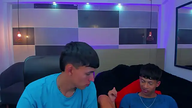 Juan Nd Steven online show from March 14, 7:26 am