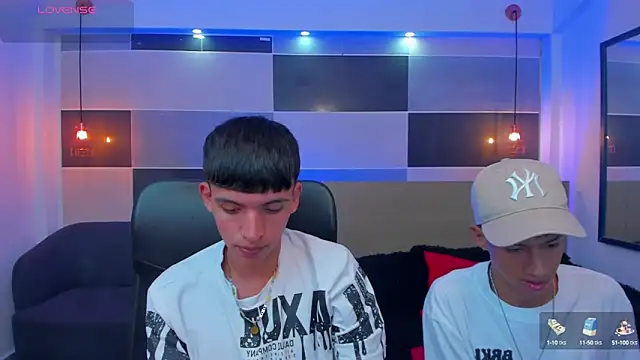 Juan Nd Steven online show from March 16, 12:33 pm