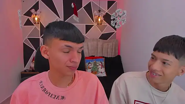 Juan Nd Steven online show from December 4, 4:11 am