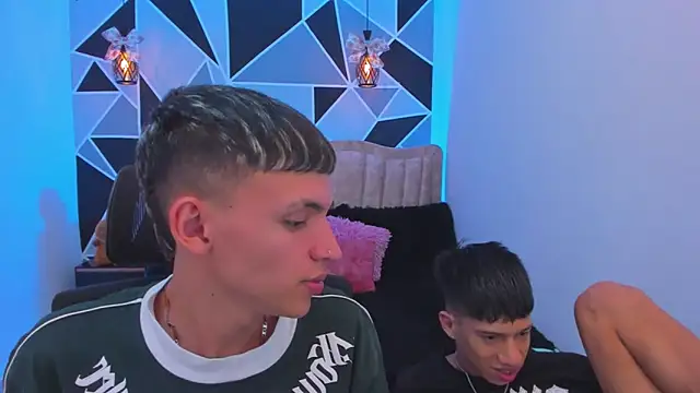 Juan Nd Steven online show from January 9, 3:31 am