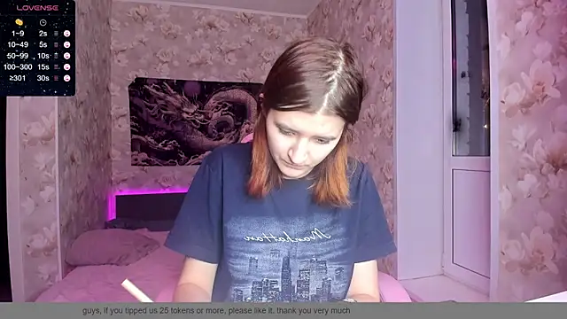 Kai-Gerda6 online show from December 26, 4:14 pm