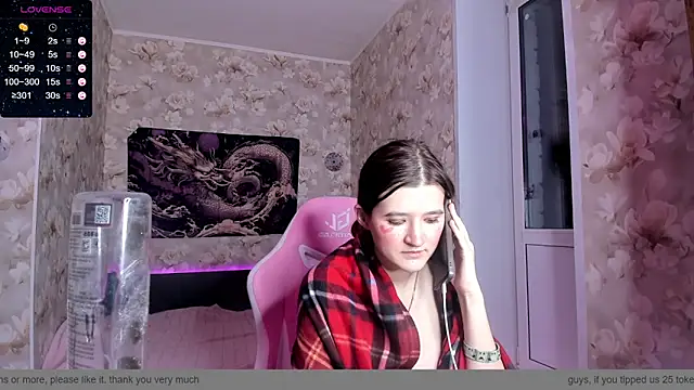 Kai-Gerda6 online show from January 4, 3:39 pm