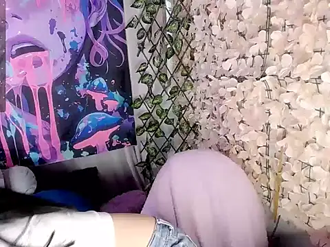 barbarablade online show from October 20, 7:36 pm