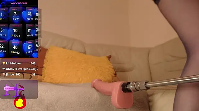 SEXgirl-fire online show from March 21, 10:39 am