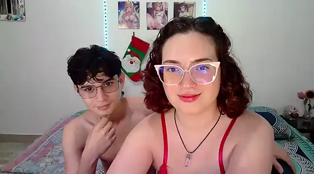 AndrewAnndCherry online show from December 10, 1:00 am