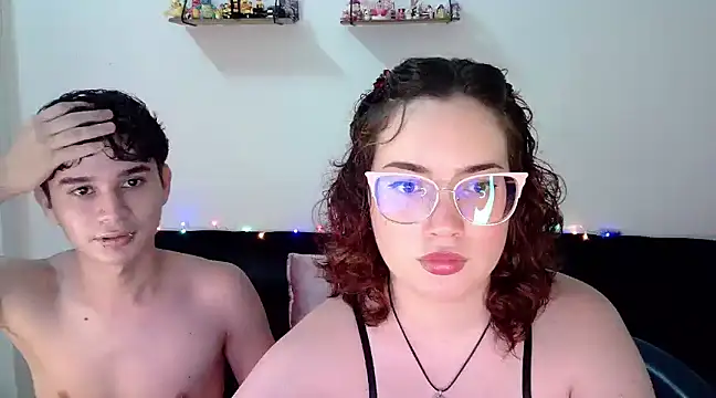 AndrewAnndCherry online show from December 12, 12:38 am