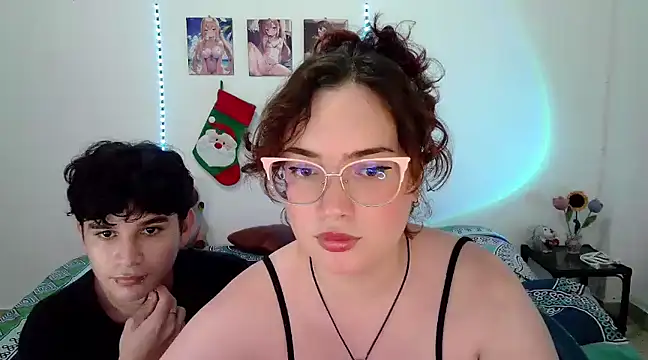 AndrewAnndCherry online show from December 13, 1:26 am