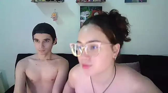 AndrewAnndCherry online show from January 21, 1:08 am