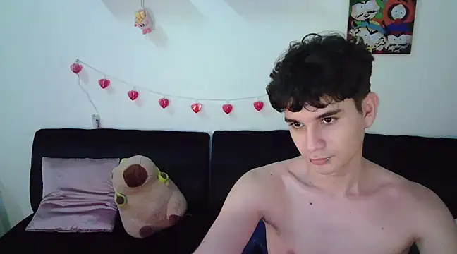 AndrewAnndCherry online show from February 14, 2:50 am