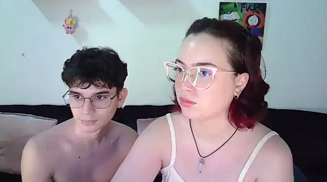 AndrewAnndCherry online show from February 20, 1:03 am