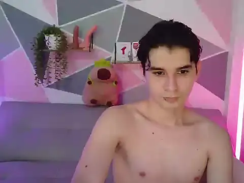 AndrewAnndCherry online show from September 23, 12:57 am