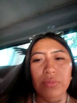 Snapshot of luisa16xxx chatting on October 9, 7:01 pm luisa16xxx online show from October 9, 7:01 pm