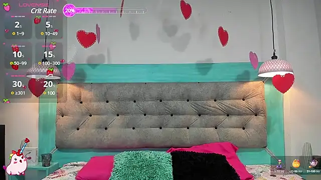 carofox89 online show from January 30, 11:01 am