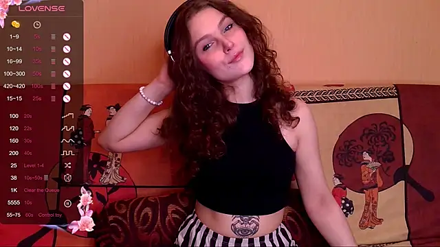 Jenna Sativa online show from January 16, 10:53 am