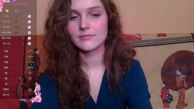Jenna Sativa online show from February 6, 4:25 pm