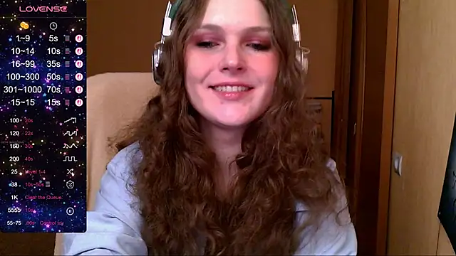 Jenna Sativa online show from October 12, 4:06 pm