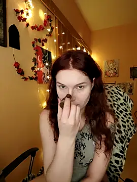 Jenna Sativa online show from November 8, 9:09 am