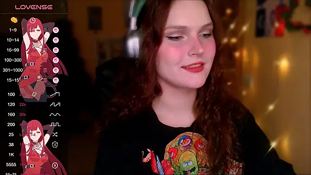 Jenna Sativa online show from February 8, 2:31 pm