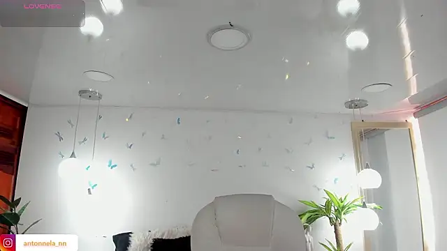  Antonnela  online show from March 12, 2:23 pm