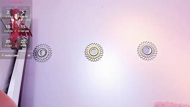 kaory azumi online show from March 12, 9:24 pm