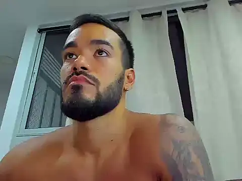 Alexander Martines online show from March 14, 12:17 am