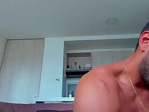 Alexander Martines online show from April 22, 9:16 pm