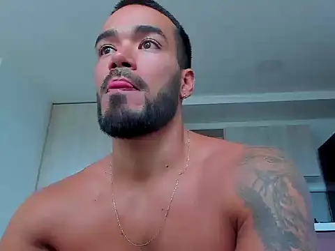 Alexander Martines online show from April 24, 9:17 pm