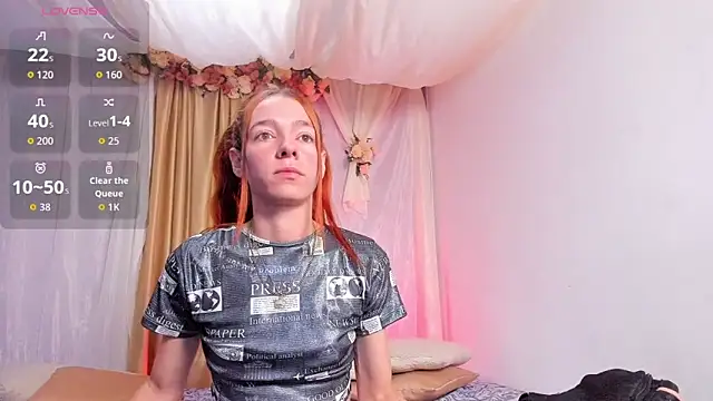 salomee star  online show from January 14, 12:44 pm