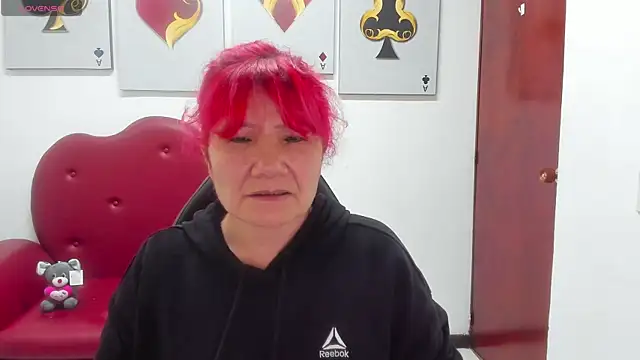 Salomeediaz  online show from December 16, 9:09 pm