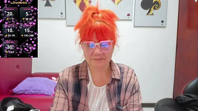 Salomeediaz  online show from June 5, 9:20 pm