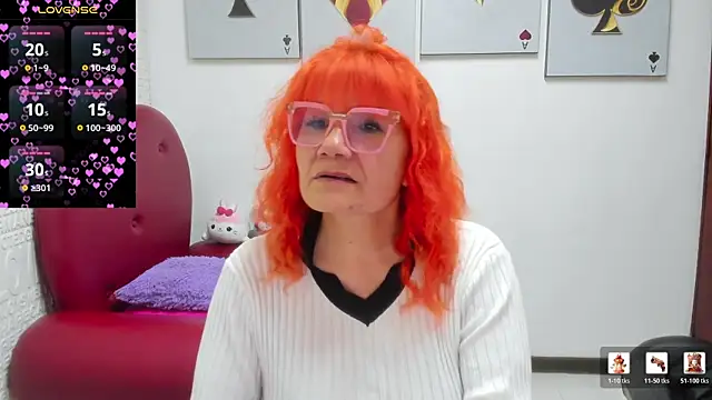 Salomeediaz  online show from June 7, 1:04 pm