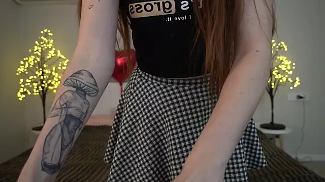 PamelaXX  online show from February 17, 3:25 am