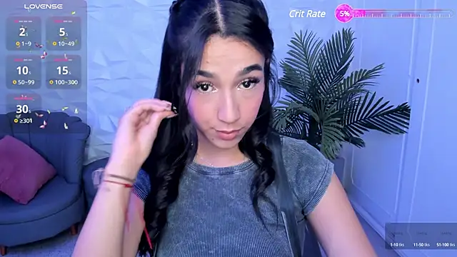 SaraaMills online show from February 21, 7:10 pm