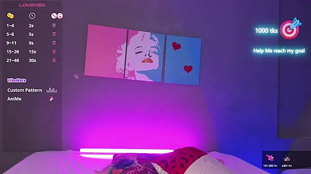 Ana 333 online show from February 25, 5:15 pm