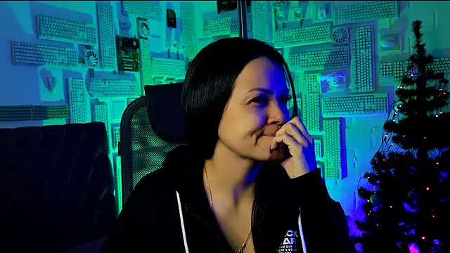 KarolinaRobinson online show from December 7, 6:48 pm