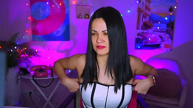 KarolinaRobinson online show from December 26, 12:16 pm