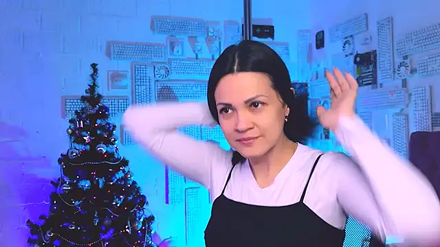 KarolinaRobinson online show from January 14, 11:42 am