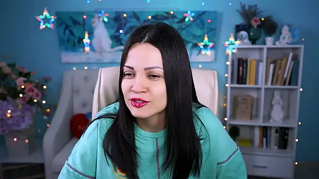 KarolinaRobinson online show from February 6, 11:43 am