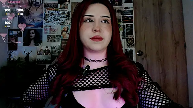 Snapshot of Sunny-hott chatting on February 7, 2:59 am Sunny-hott online show from February 7, 2:59 am