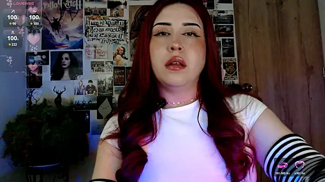 Snapshot of Sunny-hott chatting on February 8, 4:05 am Sunny-hott online show from February 8, 4:05 am