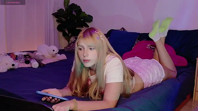 AlinaCarter online show from May 12, 1:14 am