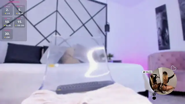 Snapshot of Natasha_Smith09 chatting on December 26, 10:52 pm Natasha Smith09 online show from December 26, 10:52 pm