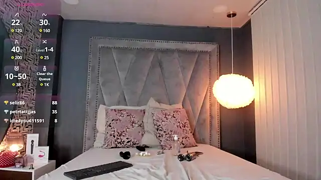 Hotsamantamature online show from January 28, 10:45 pm