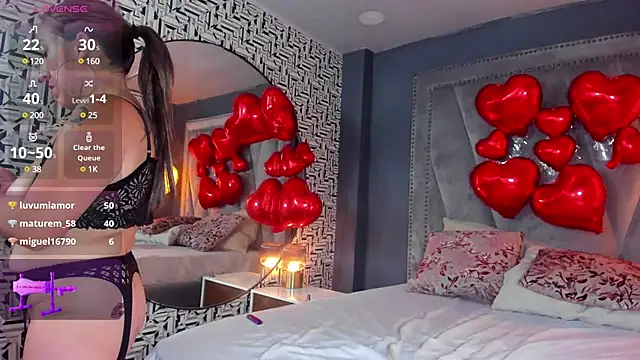 Hotsamantamature online show from February 5, 2:29 am