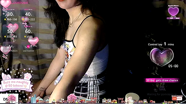 Snapshot of tashakaixxx chatting on October 10, 3:16 am tashakaixxx online show from October 10, 3:16 am